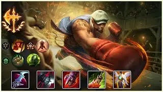 Gripex LeeSin Montage - God LeeSin Main | LOL SPACE