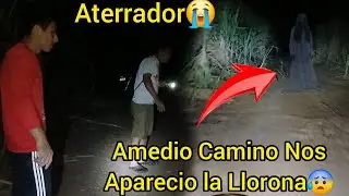 🔴12.AM Vimos Algo Escalofriante😰Nos Perseguia De Regreso A Casa😭