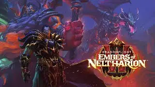 Wow Dragonflight. Все сюжетные катсцены патча 10.1.0.