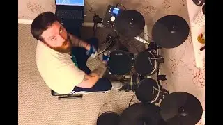 Cypress Hill vs Beastie Boys vs DJ Shadow Drum Cover w/ Scratching