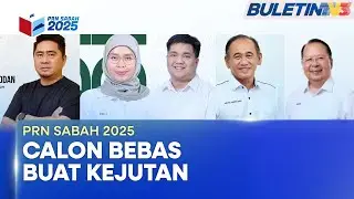 PRN SABAH 2025 | GRS Akan Teruskan Kesinambungan SMJ 2.0 Untuk Sabah