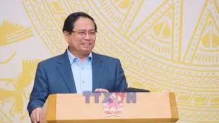 Prime Minister urges private sector to lead digital, green transition