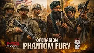 Nuevo Evento: OP. PHANTOM FURY / MG Custom x Navy 7.