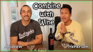 Combine with Wine... with Andrew Patterson (Sommelier/Entrepreneur)
