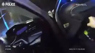 Police chase in Barnsley: Dangerous driver detained following pursuit around Barnsley 