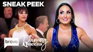 The Queens Head to Dallas for Their Latin Dance Finale | Dancing Queens Sneak Peek (S1 E8) | Bravo