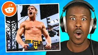 Logan Paul Is The Next Big WWE Superstar (WWE Reddit)