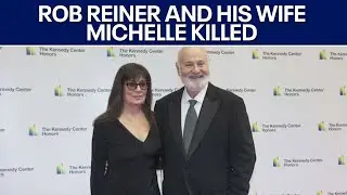 New details in deaths of Rob Reiner, his wife Michelle | FOX 7 Austin
