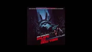 Escape From New York Soundtrack Track 2. 