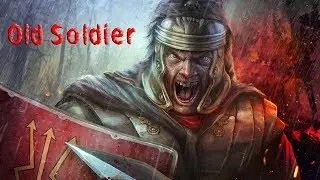 Mechwarrior Online - Old Soldier (Centurion CN9-AH(L); AC20+3xSRM4)