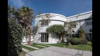CASA ART DEC&Oacute; COLONIA MODERNA