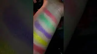 120 Bh cosmetics third edition eyeshadow palette