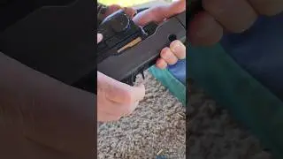 Ruger 10/22 Takedown in Magpul X-22 Backpacker Stock