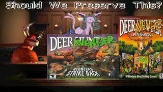Should We Preserve This?: Deer Avenger IV The Rednecks Strike Back