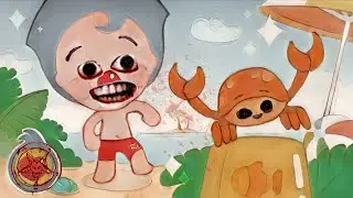 La canci&oacute;n AL REV&Eacute;S de El Cangrejo No Es Un Pez 