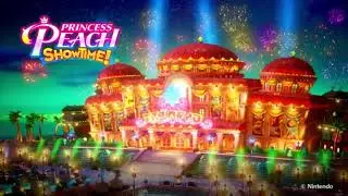 Enchanting Echo of the Abyss ~ Princess Peach: Showtime! Music