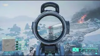 Battlefield 2042 - 88mph!!!