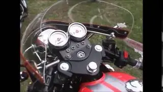 SnakeMotors 77 発進。