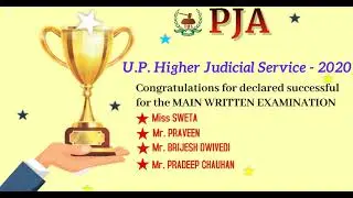 UP HJS - 2020