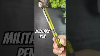 Ручка 6 в 1 Military 🔥 #writingmania #ytshorts #shorts #ручка #military #bestpens