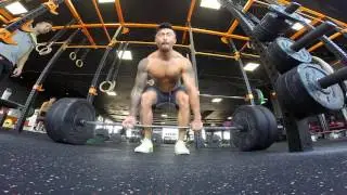 Hero Workout 