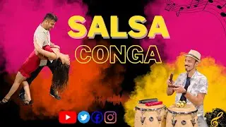 Salsa Conga Live | By Fadnis D'costa, Andrea Saldanha & Seon Almeida | La Salsa Da Conga