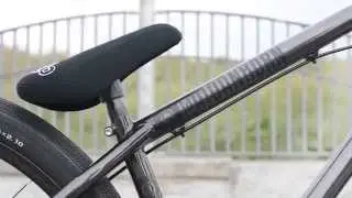 Aidan Horn Bikecheck - The Rise Street MTB