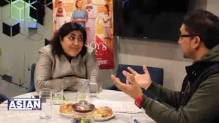 So...What's Happening Interview: Gurinder Chadha (Viceroy's House)
