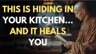 The Healing Power of Herbs You Already Have at Home | Ancient Zen Wisdom for Mind & Body