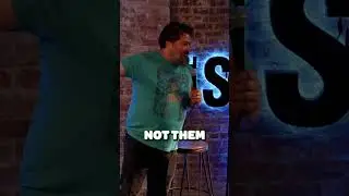 Comedian Sean Patton lets the crowd work him at The Stand in NYC