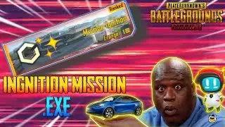 MISSION IGNITION EXE | PUBG .EXE