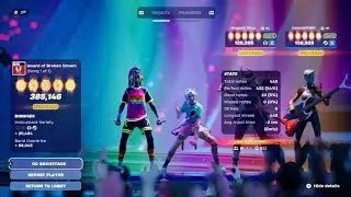 Fortnite Festival: Boulevard of Broken Dreams: Vocals : FC [X]