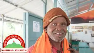 Jan 08 Tiruvannamalai Daily Annadhanam For Sadhus Shiva Devotees One Day Food Service Tiruvannamalai