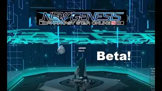 New genesis: Pso2 NA 