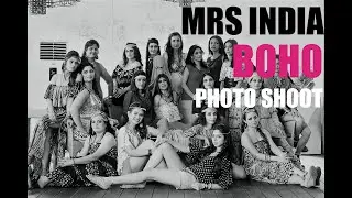 MRS INDIA BOHO PHOTOSHOOT VLOG #10 EPISODE 1@ JAIPUR Rajasthan MRS INDIA BEAUTY QUEEN 2017 Season 4