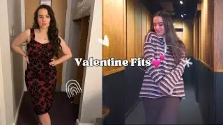 Valentine's Day Outfit Ideas 💘 Date Night & Cosy Looks