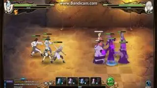 Naruto Online: Ninja Exam Lv 106 | Water Main (Azure Fang)