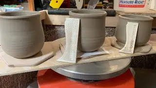 I bought a pottery profile from @OutpostPottery