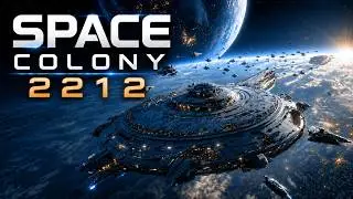SPACE COLONY 2212
