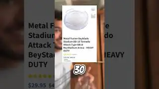 Вам ОБЯЗАТЕЛЬНО нужно заполучить этот стадион Beyblade!
