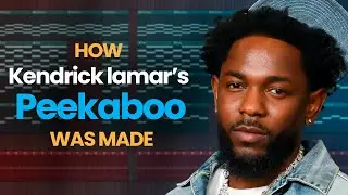 Kendrick Lamar - Peekaboo (FL Studio Remake | FLP)