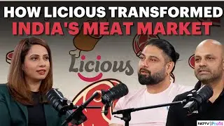 Licious: The Story Of Two Friends Who Cooked Up Rs 1100 Crore Business | The Disruptors