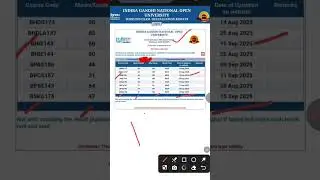 ignou result update 2025 IGNOU Results Update June 2025