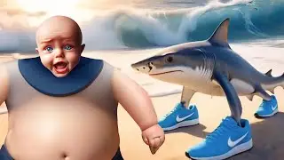 Kids Watching Italian Brainrot be like