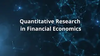 Virtual seminar: Sign Restrictions in High-Dimensional Vector Autoregressions (QRFE research centre)