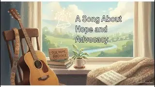 Like a Bell &ndash; Gentle Folk about Hope & Advocacy