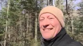 One Minute Laugh in the Woods - Robert Rivest