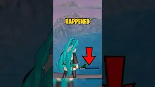 В Fortnite прошло секретное мероприятие в прямом эфире 👀