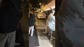 Jutro fiesta Porrat Gandia