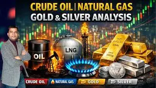 Crude Oil, Natural Gas, Gold & Silver Analysis for Thursday, 6 February 2026